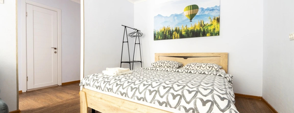 Odnokomnatnye Tikhiy ugolok 2 Apartments, Krasnoyarsk — photo 1