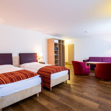 Hotel Coop Tagungszentrum & Hotelpark im Grünen, 穆滕茨 — 照片 3