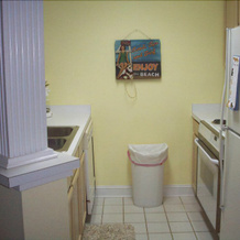 202 Colony II 1 Bedroom 1 Bathroom Condo, Пляж Сансэт — 照片 5