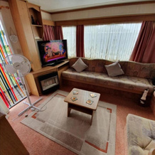Beach Front Fantasy Island 6 Berth Caravan, Инголдмелс — фото 5