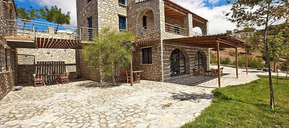 Aoritis Villas, Агиос-Василиос — фото 1