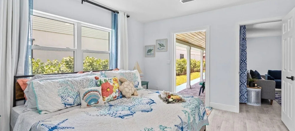 Ocean Drive Villas- Unit A, 皮尔斯堡 — 照片 1