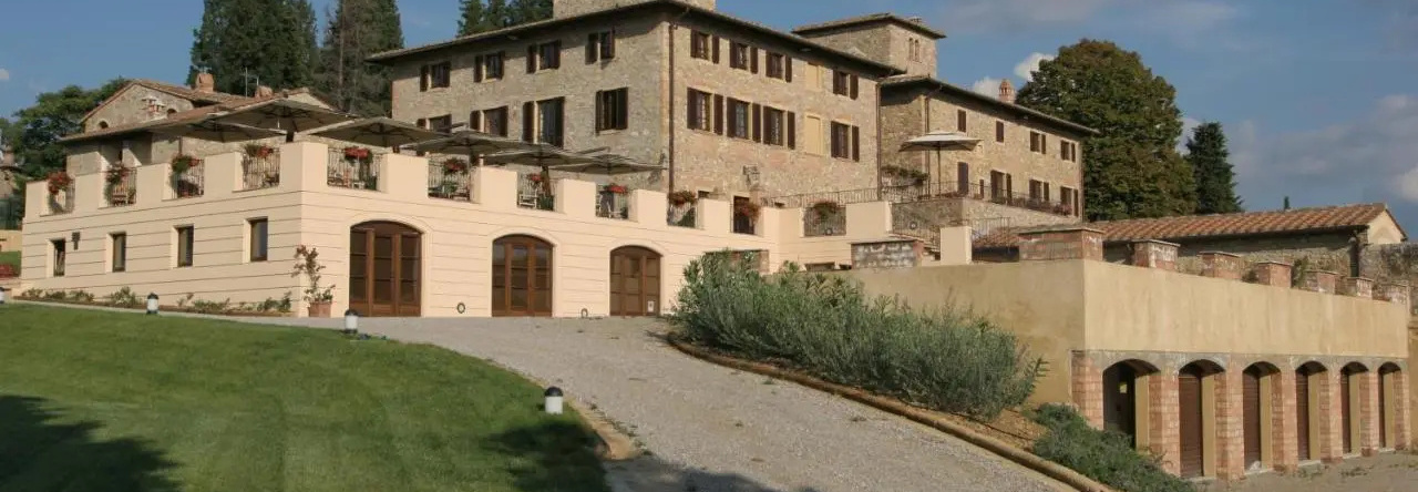 Villa San Filippo, 巴贝里诺瓦尔代尔萨 — 照片 1