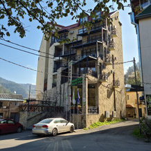 Paradise Borjomi Hotel, Боржоми — фото 4