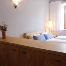 Apartmán Zahrádka, 米尔科维采 — 照片 5