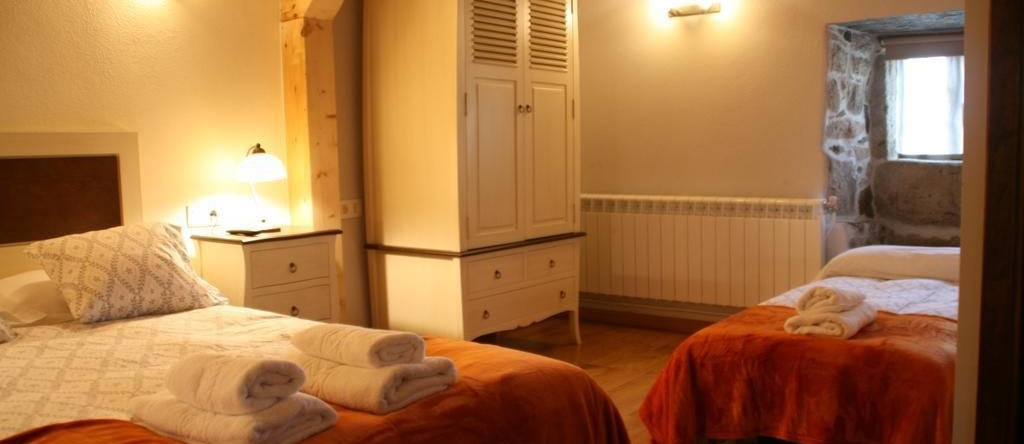 Albergue Turístico Trasfontao, 西列达 — 照片 1
