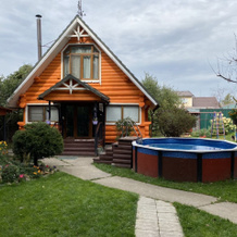 Yablonevyij Sad Baryibino Guest House, 多莫杰多沃 — 照片 4