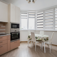 V Krasnoznamensk, Sovetskaya 2 Apartments, 克拉斯诺兹纳缅斯克 — 照片 5