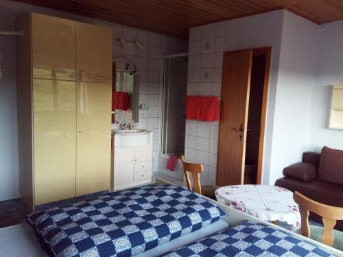 Pension Mühlenhardt, 赫施布罗伊赫 — 照片 1