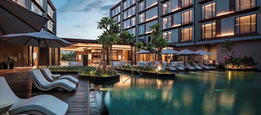 Crowne Plaza Labuan Bajo by IHG, 拉布安巴焦 — 照片 1