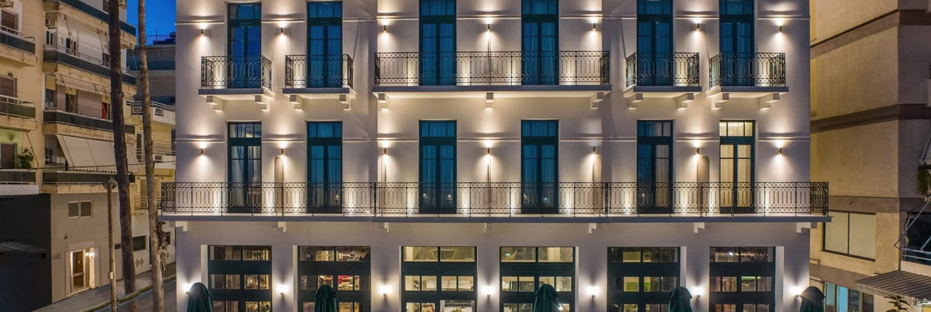 Grand Hotel Kalamata, 卡拉马塔 — 照片 1