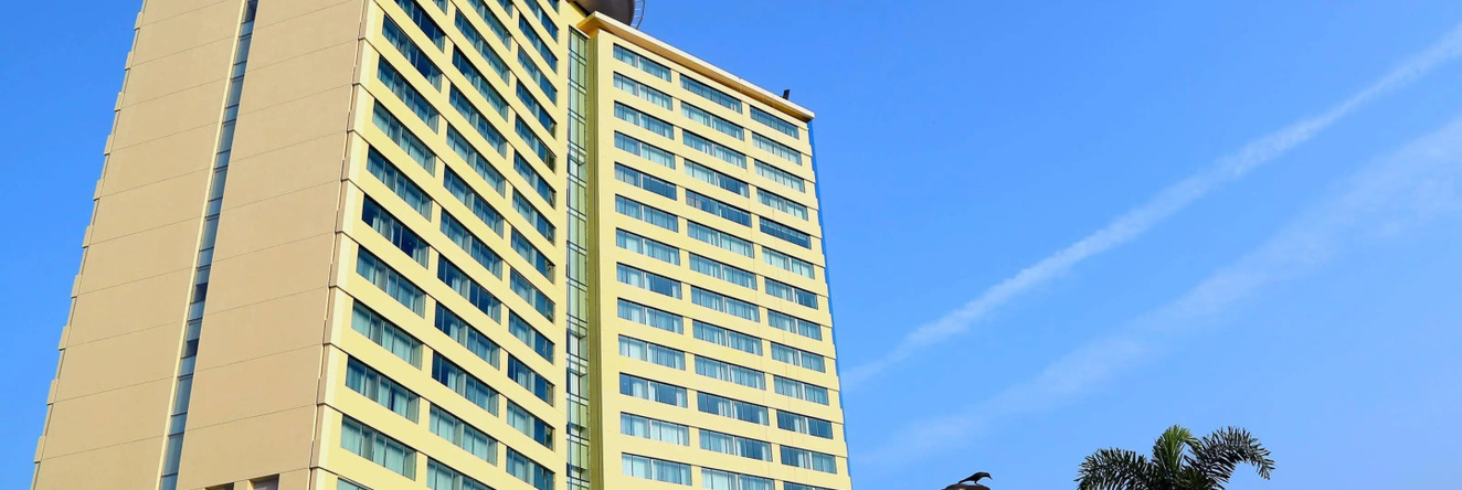 Kochi Marriott Hotel, Edappally — photo 1