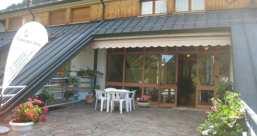 Casa per Ferie Paola di Rosa, Arta Terme — photo 1