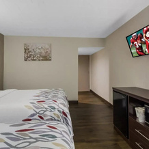 Quality Inn New Stanton, Нью-Стэнтон — фото 5