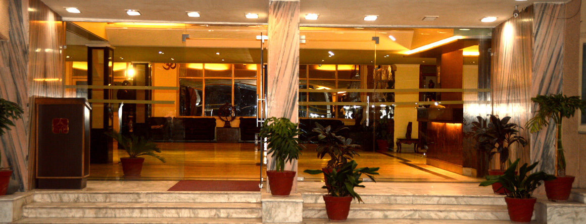 Hotel Ambica Katra, 卡特拉 — 照片 1