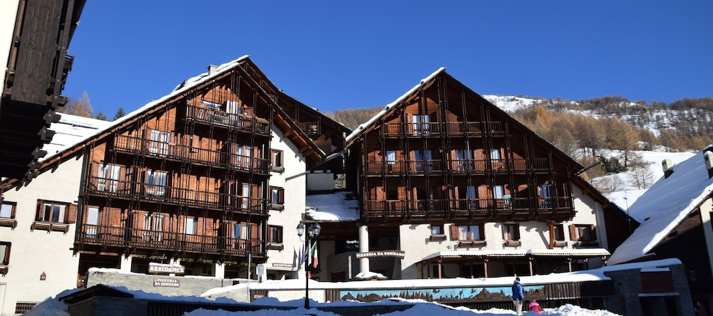 Grange Hike Ski - 26D Sestriere, Соз-ди-Чезана — фото 1