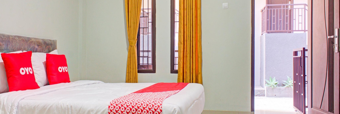 OYO 3394 Apm Residence Syariah, 巴罗斯 — 照片 1