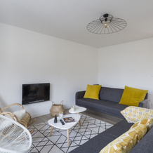 Dinard Centre Appartement Moderne avec Terrasse, 迪纳尔 — 照片 2