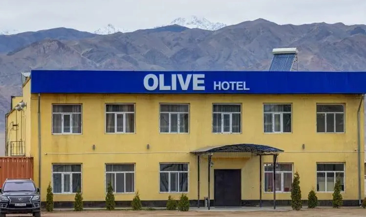 Olive hotel Kochkor, 科奇科尔 — 照片 1