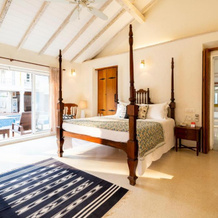 amã Stays & Trails Chikoo Villa, Goa, 安朱纳 — 照片 4