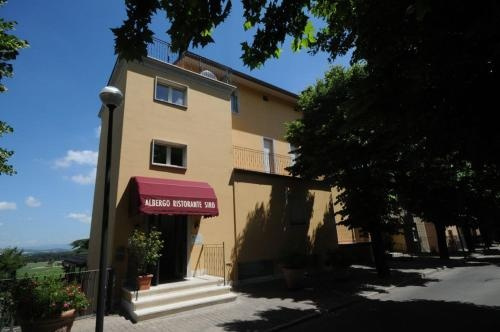 Albergo Ristorante Siro, Торджано — фото 1