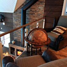 Ottsjö Bear Lodge, 温德萨克尔 — 照片 2