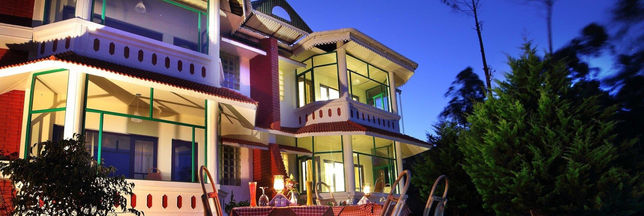 Camelot Resort, Munnar — photo 1