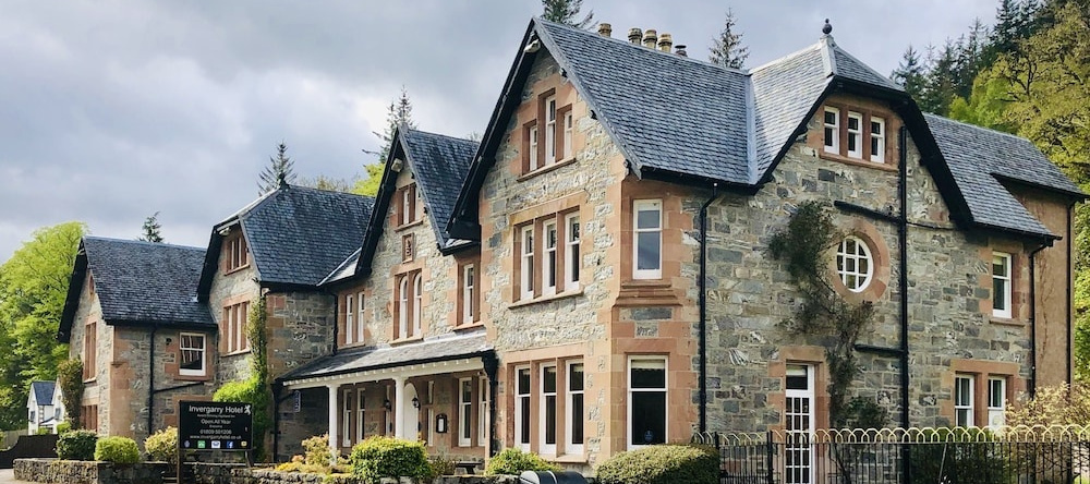 Invergarry Hotel, Инвергарри — фото 1