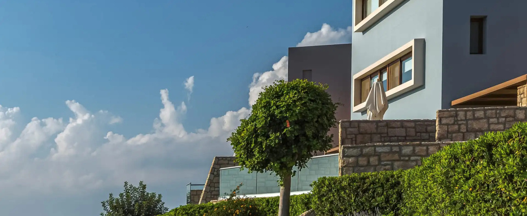 Blue Lagoon Village Hotel, Antimachia — photo 1