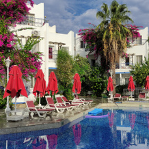 Serhan Hotel, 博德鲁姆 — 照片 4