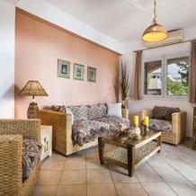 Villa Thalia Katerina Large Private Pool Walk To Beach Sea Views A C Wifi Car Not Required - 2412, Мусата — фото 3