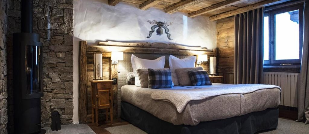 Hotel Restaurant La Bouitte - Relais & Châteaux - 2 étoiles Michelin, 圣马丁德贝尔维尔 — 照片 1