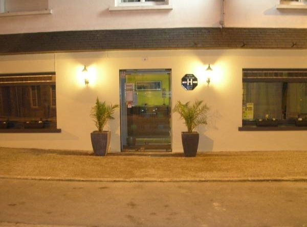 Hôtel du Littoral, 卡莫埃尔 — 照片 1