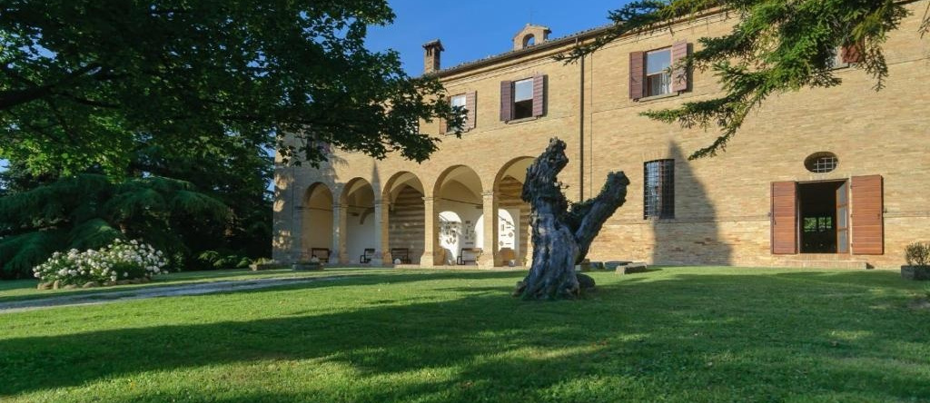Convento di San Francesco Mondaino, 蒙达伊诺 — 照片 1
