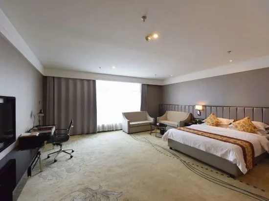 Aiman Hotel, 孝感 — 照片 1