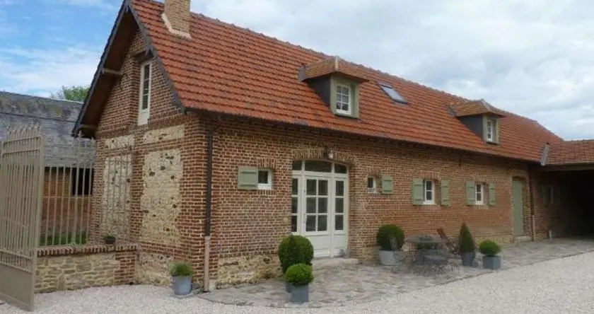 Chambres d'Hôtes de Charme : Le Clocher du May, 圣热尔梅德弗利 — 照片 1