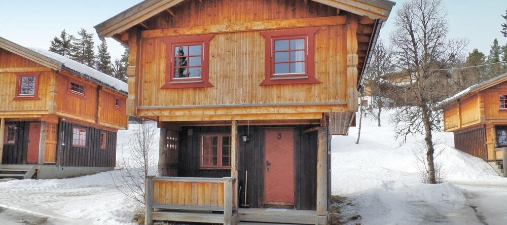Nice Home in Ringebu With Wifi and 2 Bedrooms, 灵厄布 — 照片 1