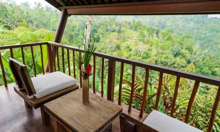 Awan Biru Resort, 布基安 — 照片 1