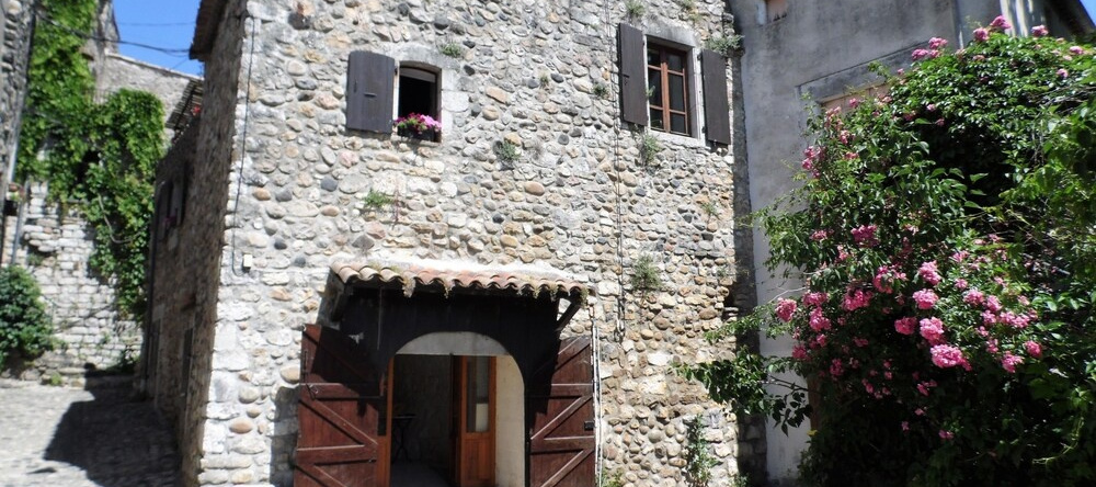 Gîte Lanas, Lanas — photo 1
