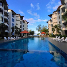 Samsuria Private Beach Front Resort, 巴洛克 — 照片 4