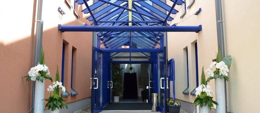 Ambassador Apparthotel, Грасбрунн — фото 1