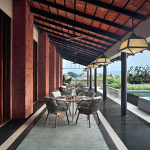 The Westin Goa, Анджуна — фото 4