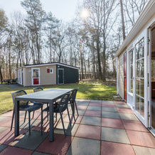 Alluring Chalet With Combi-microwave, Next to a Nature Reserve, 博尔赫 — 照片 5
