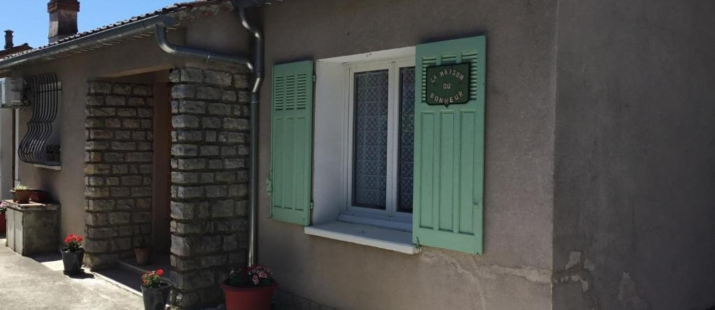 La Maison Du Bonheur, Котиньяк — фото 1