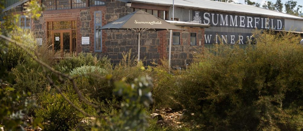 Summerfield Winery and Accommodation, 穆纳姆贝 — 照片 1