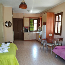 Бунгало Gaea Gardens Studios And Villas, Петра — фото 4
