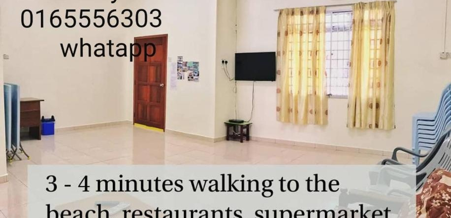 Pangkor Homestay, Пангкор Лаут — фото 1