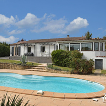 Villa In Malves Near Carcassonne Pool, Мальв-ан-Минервуа — фото 2