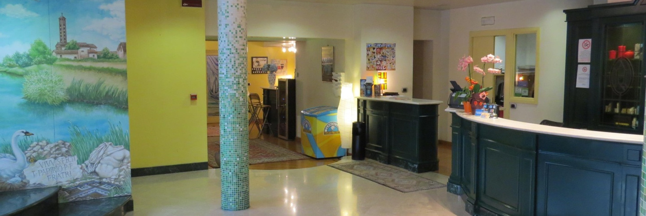 Hotel Ambra, Quarto d'Altino — photo 1