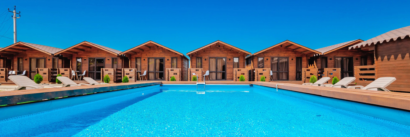 Eco-hotel Grand House, Alakhadzi — photo 1